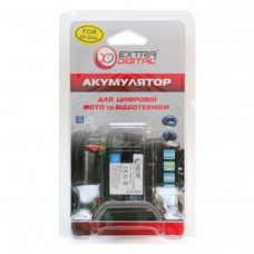 Аккумулятор, батарея Canon BP-808 Chip | Extradigital