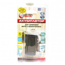 Аккумулятор, батарея Canon BP-827 Chip | Extradigital