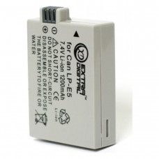Аккумулятор, батарея Canon LP-E5 | Extradigital