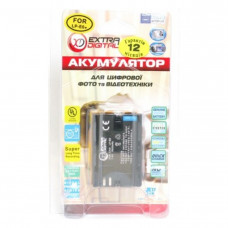 Аккумулятор, батарея Canon LP-E6 Chip | Extradigital