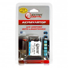 Аккумулятор, батарея Canon NB-11L | Extradigital
