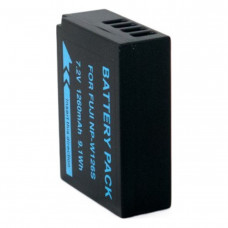 Аккумулятор, батарея для Fuji NP-W126S | Extradigital