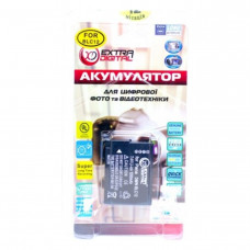 Аккумулятор, батарея Panasonic DMW-BLC12 | Extradigital