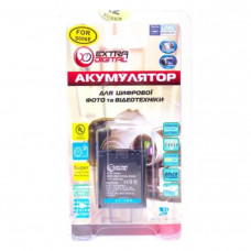 Аккумулятор, батарея Panasonic S006E | Extradigital
