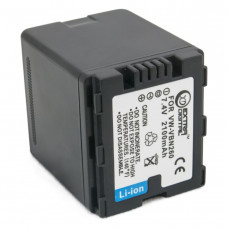 Аккумулятор, батарея для Panasonic VW-VBN260, Li-ion, 2100 mAh (BDP2594) | Extradigital