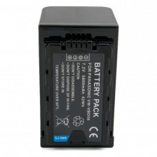 Аккумулятор, батарея Panasonic VW-VBD58, Li-ion, 7.2V, 5800mAh | Extradigital