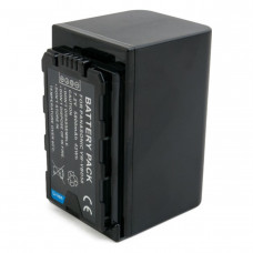 Аккумулятор, батарея Panasonic VW-VBD58, Li-ion, 7.2V, 5800mAh | Extradigital