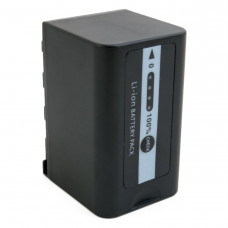 Аккумулятор, батарея Panasonic VW-VBD58, Li-ion, 7.2V, 5800mAh | Extradigital