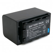 Аккумулятор, батарея Panasonic VW-VBD58, Li-ion, 7.2V, 5800mAh | Extradigital