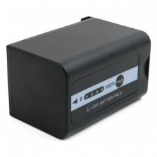 Аккумулятор, батарея Panasonic VW-VBD58, Li-ion, 7.2V, 5800mAh | Extradigital
