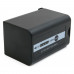 Аккумулятор, батарея Panasonic VW-VBD58, Li-ion, 7.2V, 5800mAh | Extradigital