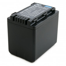 Аккумулятор, батарея для Panasonic VW-VBT380, Li-ion, 3.6V, 3900 mAh (BDP2692) | Extradigital