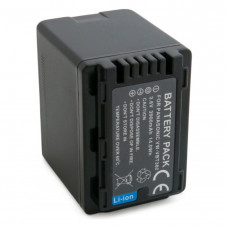 Аккумулятор, батарея для Panasonic VW-VBT380, Li-ion, 3.6V, 3900 mAh (BDP2692) | Extradigital