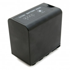 Аккумулятор, батарея Panasonic VW-VBD78, Li-ion, 7.4V, 7800mAh | Extradigital