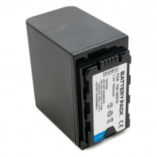 Аккумулятор, батарея Panasonic VW-VBD78, Li-ion, 7.4V, 7800mAh | Extradigital