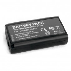 Аккумулятор, батарея для Panasonic BLJ31, Li-ion, 3050 mAh (BDP2696) | Extradigital