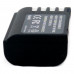 Аккумулятор, батарея для Panasonic DMW-BLK22 2200 mAh | Extradigital