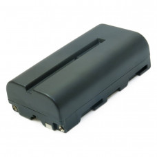 Аккумулятор, батарея для Sony NP-F550, Li-ion, 2500 mAh (BDS2649) | Extradigital