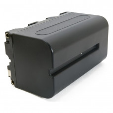 Аккумулятор, батарея для Sony NP-F730, Li-ion, 4400 mAh (BDS2650) | Extradigital