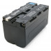 Аккумулятор, батарея для Sony NP-F730, Li-ion, 4400 mAh (BDS2650) | Extradigital