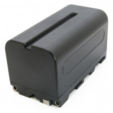 Аккумулятор, батарея для Sony NP-F730, Li-ion, 4400 mAh (BDS2650) | Extradigital
