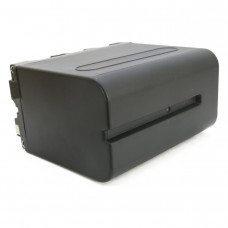 Аккумулятор, батарея для Sony NP-F970, Li-ion, 6600 mAh (BDS2652) | Extradigital