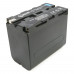 Аккумулятор, батарея для Sony NP-F970, Li-ion, 6600 mAh (BDS2652) | Extradigital