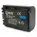 Аккумулятор, батарея для Sony NP-FH50, Li-ion, 1050 mAh (BDS2660) | Extradigital