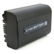 Аккумулятор, батарея для Sony NP-FH50, Li-ion, 1050 mAh (BDS2660) | Extradigital