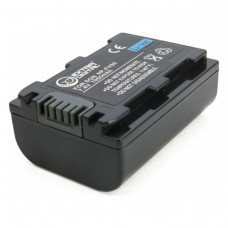Аккумулятор, батарея для Sony NP-FH50, Li-ion, 1050 mAh (BDS2660) | Extradigital