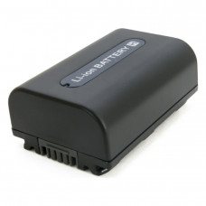 Аккумулятор, батарея для Sony NP-FH50, Li-ion, 1050 mAh (BDS2660) | Extradigital