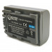 Аккумулятор, батарея для Sony NP-FP50, Li-ion, 1600 mAh (BDS2667) | Extradigital