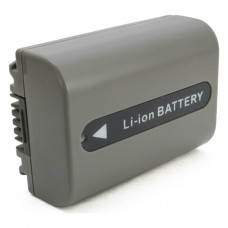 Аккумулятор, батарея для Sony NP-FP50, Li-ion, 1600 mAh (BDS2667) | Extradigital
