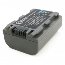 Аккумулятор, батарея для Sony NP-FP50, Li-ion, 1600 mAh (BDS2667) | Extradigital