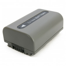 Аккумулятор, батарея для Sony NP-FP50, Li-ion, 1600 mAh (BDS2667) | Extradigital