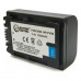 Аккумулятор, батарея для Sony NP-FV50, Li-ion, 1200 mAh (BDS2676) | Extradigital