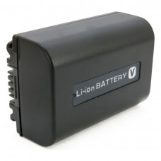 Аккумулятор, батарея для Sony NP-FV50, Li-ion, 1200 mAh (BDS2676) | Extradigital