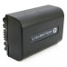 Аккумулятор, батарея для Sony NP-FV50, Li-ion, 1200 mAh (BDS2676) | Extradigital