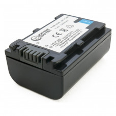 Аккумулятор, батарея для Sony NP-FV50, Li-ion, 1200 mAh (BDS2676) | Extradigital