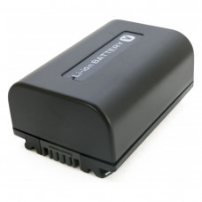 Аккумулятор, батарея для Sony NP-FV50, Li-ion, 1200 mAh (BDS2676) | Extradigital