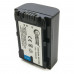 Аккумулятор, батарея для Sony NP-FV50, Li-ion, 1200 mAh (BDS2676) | Extradigital