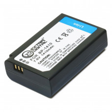 Аккумулятор, батарея для Samsung BP1410, Li-ion, 1410 mAh (BDS2684) | Extradigital
