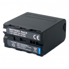 Аккумулятор, батарея для Sony NP-F980D, 8800 mAh (BDS2703) | Extradigital