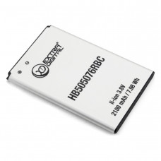 Аккумулятор, батарея для Huawei HB505076RBC 2100 mAh | Extradigital