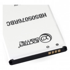 Аккумулятор, батарея для Huawei HB505076RBC 2100 mAh | Extradigital
