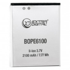 Аккумулятор, батарея для HTC BOPE6100 (2100 mAh) | Extradigital