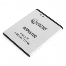 Аккумулятор, батарея для HTC BOPE6100 (2100 mAh) | Extradigital