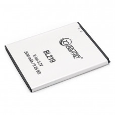 Аккумулятор, батарея для Lenovo BL219 (2500 mAh) | Extradigital