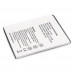 Аккумулятор, батарея для Lenovo BL219 (2500 mAh) | Extradigital