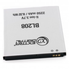 Аккумулятор, батарея для Lenovo BL208 (2250 mAh) | Extradigital